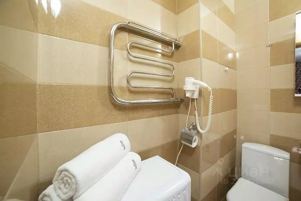 1-к кв. Тульская область, Тула ул. Луначарского, 49 (40.0 м) - Фото 2