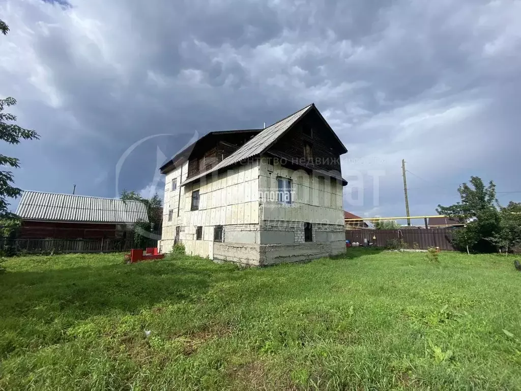 Дом в Курганская область, Курган пл. Имени В.И. Ленина (153 м) - Фото 0