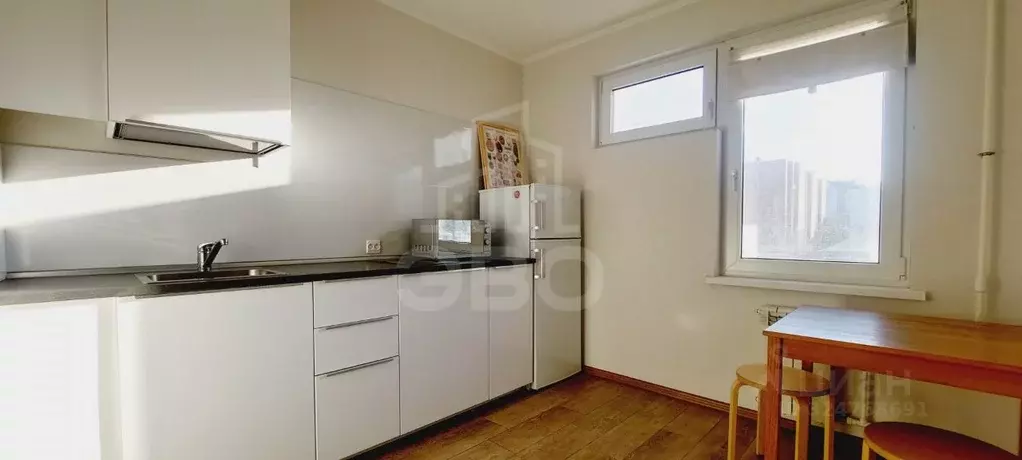 2-к кв. Санкт-Петербург просп. Королева, 48К3 (56.0 м) - Фото 2