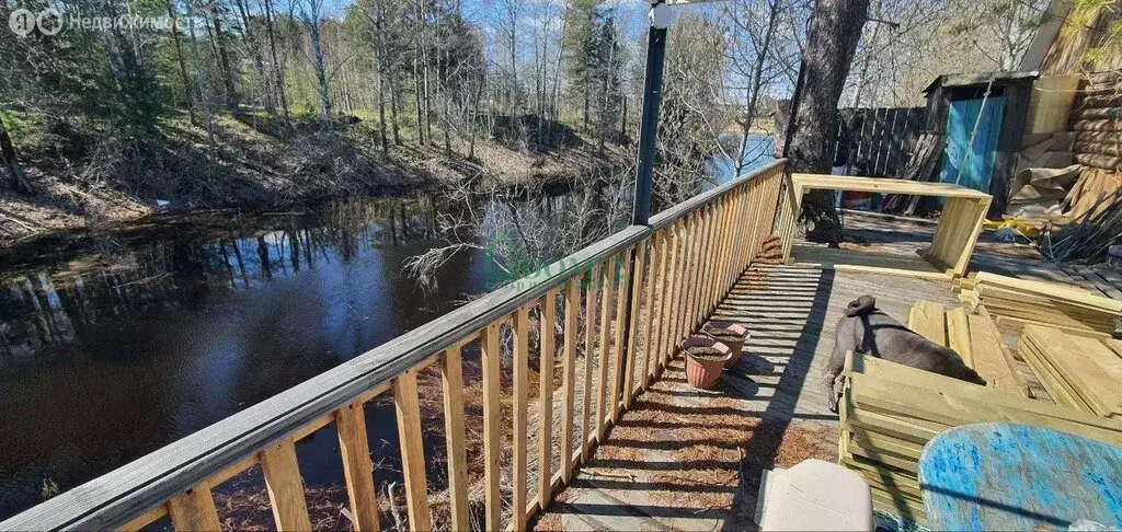 Дом в Тюменская область, Тобольский муниципальный округ, село Малая ... - Фото 1