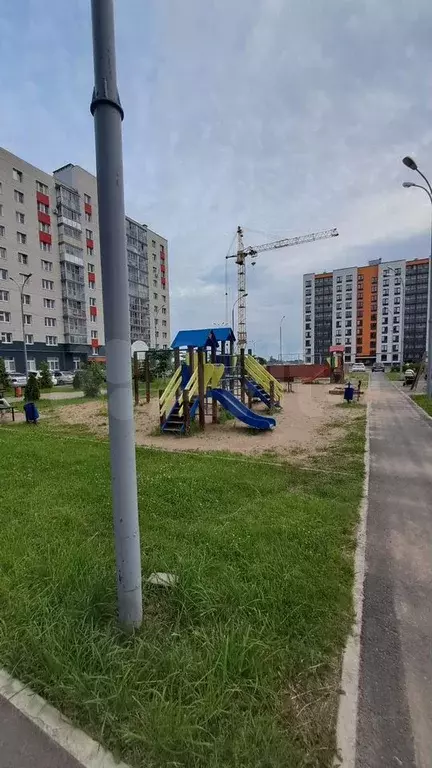 2-к. квартира, 50 м, 7/10 эт. - Фото 1