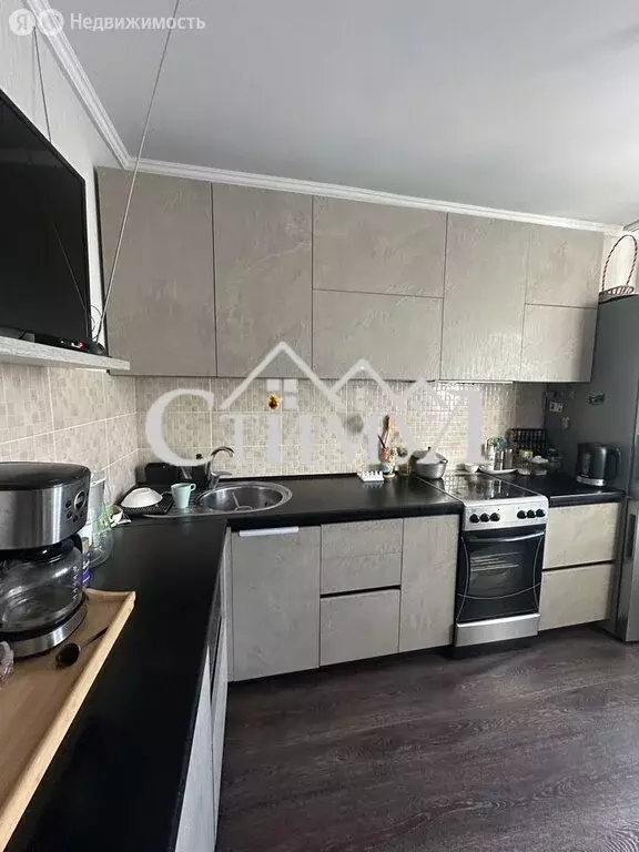 2-комнатная квартира: Абакан, улица Чертыгашева, 40 (35.9 м) - Фото 2