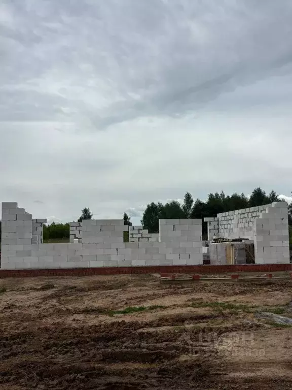 Дом в Нижегородская область, Арзамас городской округ, с. Кирилловка ... - Фото 1