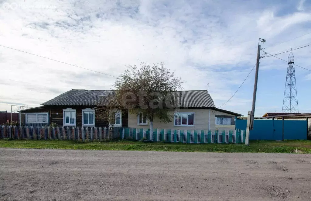 Дом в Новикова, Ишимская улица (60.8 м) - Фото 1