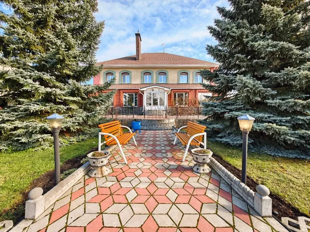 Дом в Челябинск, Соловьиная улица, 6 (811 м) - Фото 1