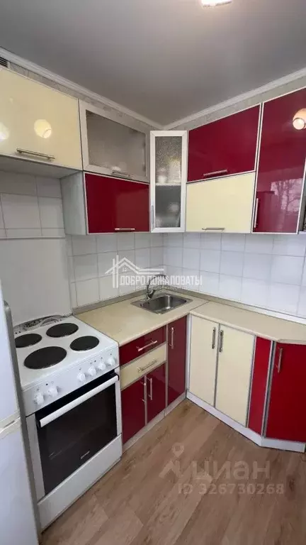 2-к кв. Хакасия, Абакан ул. Кати Перекрещенко, 7 (43.9 м) - Фото 1