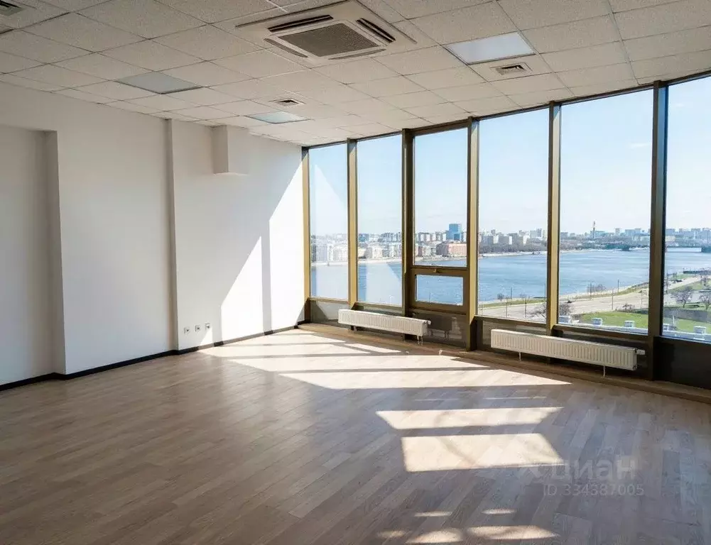Офис в Санкт-Петербург пл. Александра Невского, 2Б (804 м) - Фото 2