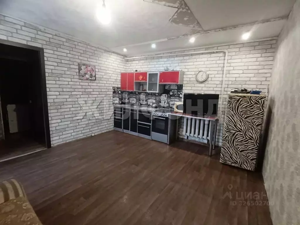 Дом в Хакасия, Абакан ул. Кирова (34 м) - Фото 2