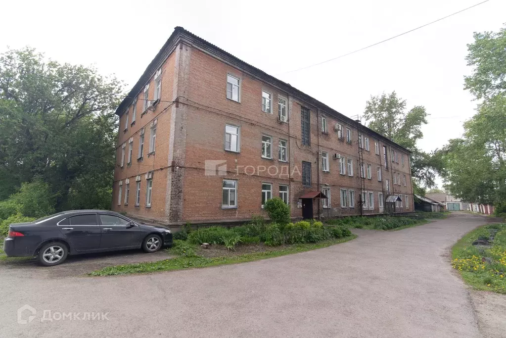 Продаётся квартира-студия, 14.8 м - Фото 1