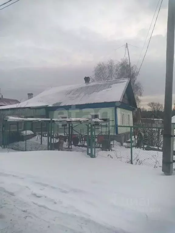 Дом в Кемеровская область, Березовский ул. Гастелло, 22 (51 м) - Фото 1