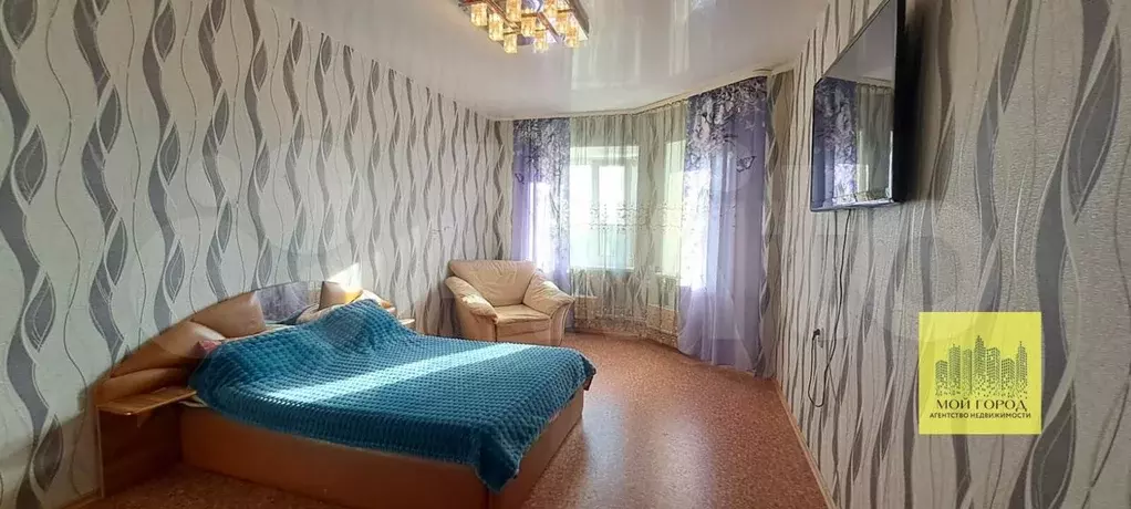 2-к. квартира, 60 м, 5/5 эт. - Фото 1