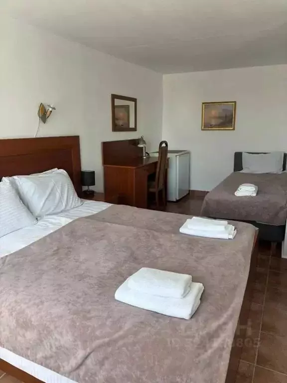 Комната Бурятия, Тункинский район, пос. Аршан ул. Гагарина, 18 - Фото 2