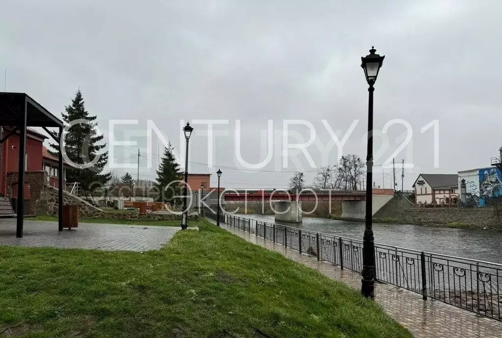 Помещение свободного назначения в Калининградская область, Гвардейск ... - Фото 1