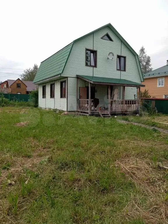 Дом 136 м на участке 12 сот. - Фото 0