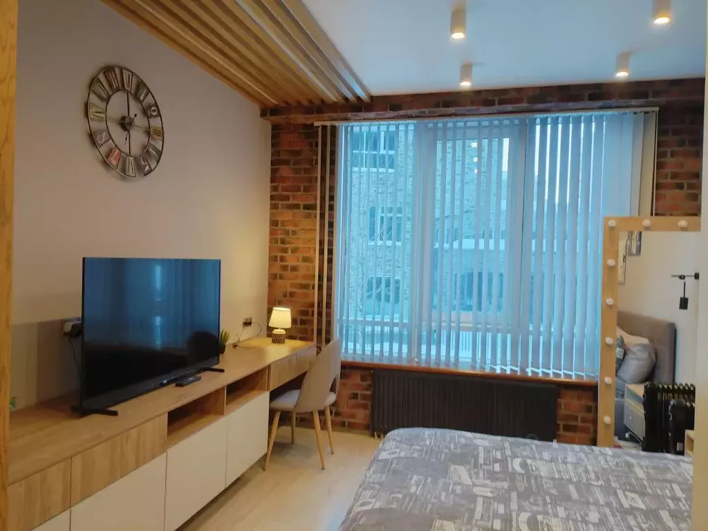 1-к кв. Москва Шмитовский проезд, 39к2 (34.0 м) - Фото 2