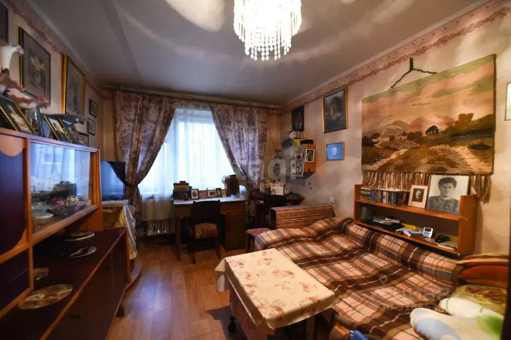 2-к кв. Калининградская область, Калининград ул. Памяти Павших в ... - Фото 0