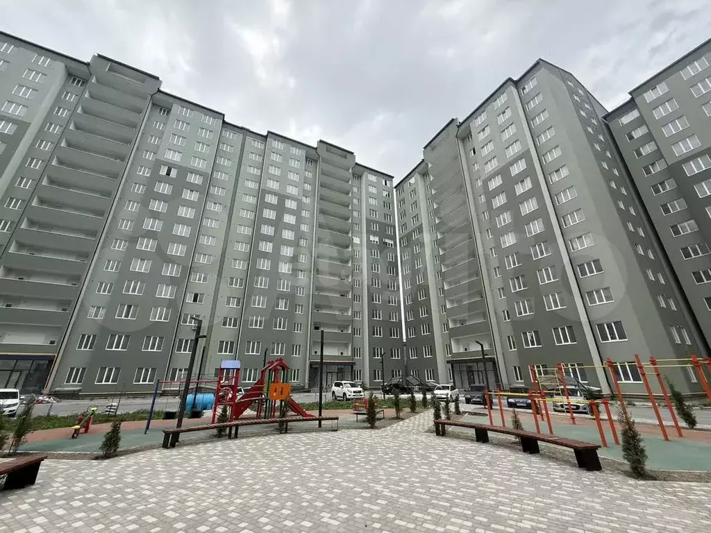 3-к. квартира, 105 м, 2/13 эт. - Фото 1