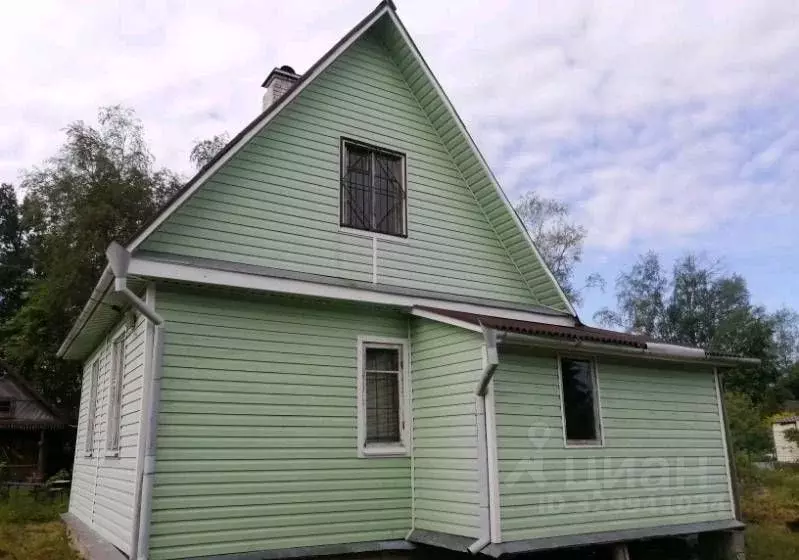Дом в Ленинградская область, Всеволожский район, Рахьинское городское ... - Фото 2