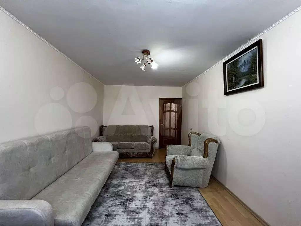 2-к. квартира, 52 м, 5/9 эт. - Фото 1