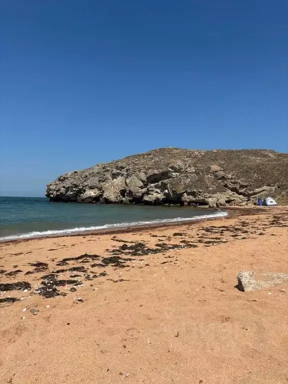 Дом в Крым, Ленинский район, Калиновское с/пос, Мрия СНТ ул. Маячная, ... - Фото 2