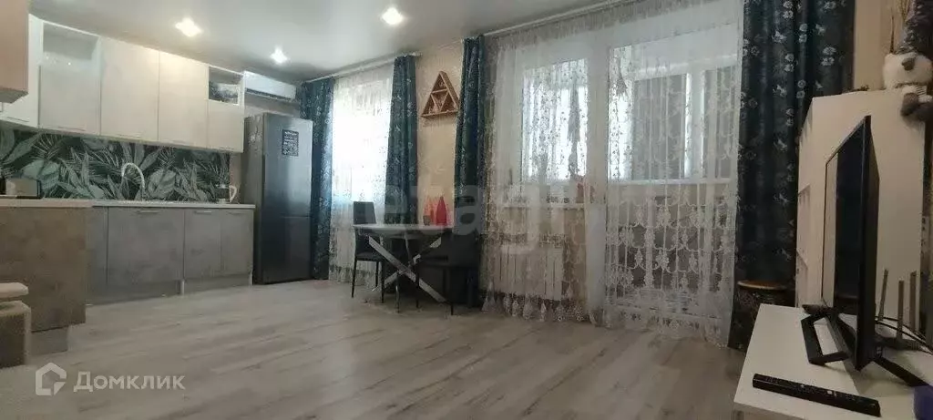 Продаётся квартира-студия, 33.5 м - Фото 1
