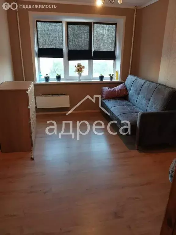 3-комнатная квартира: Самара, проспект Карла Маркса, 452 (68.1 м) - Фото 0