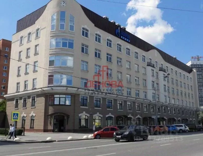Офис в Тюменская область, Тюмень ул. Герцена, 70 (44 м) - Фото 0