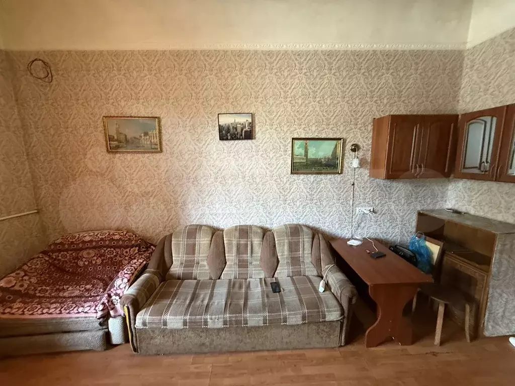 Комната 20 м в 1-к., 3/3 эт. - Фото 1