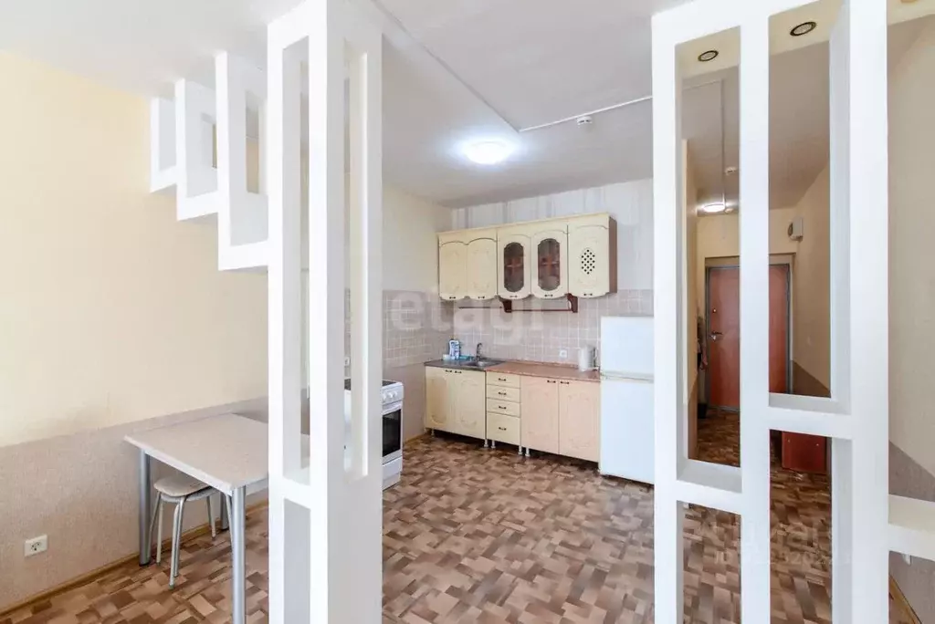 Студия Томская область, Томск ул. Ивановского, 20 (39.8 м) - Фото 2