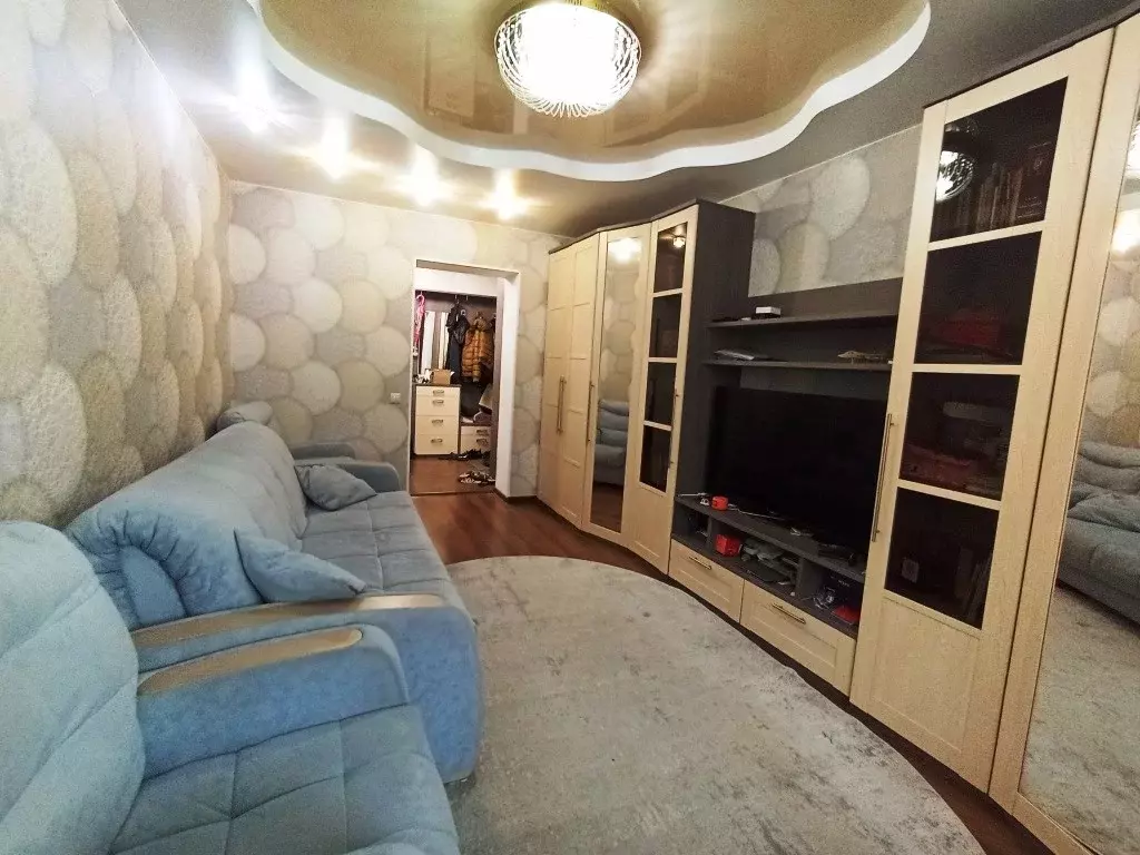 Продаётся 3-к квартира, 65 м - Фото 1