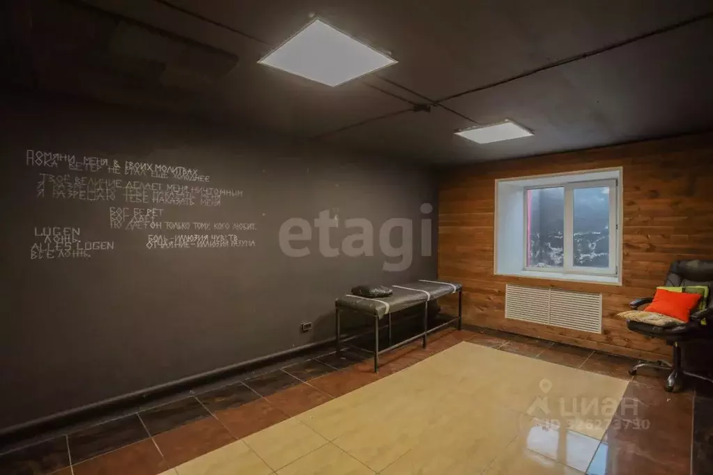 Офис в Иркутская область, Ангарск 30-й мкр, 2 (186 м) - Фото 2