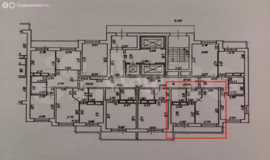 1-комнатная квартира: Мурино, Новая улица, 13к2 (31.4 м) - Фото 0