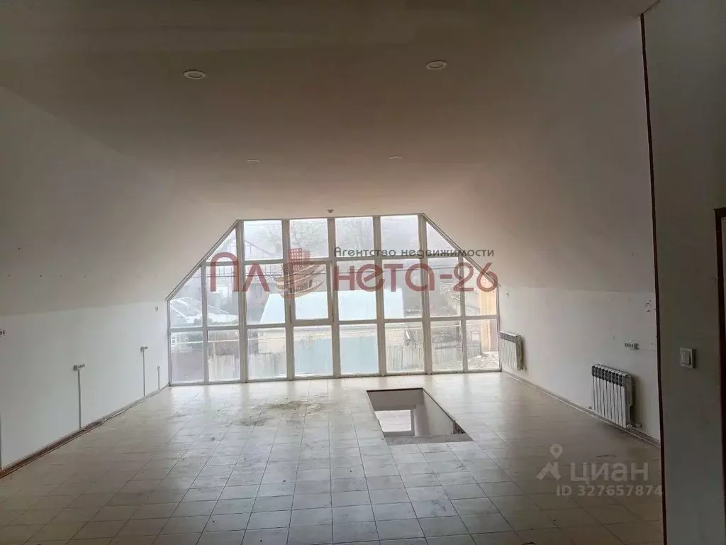 Помещение свободного назначения в Ставропольский край, Пятигорск ... - Фото 1