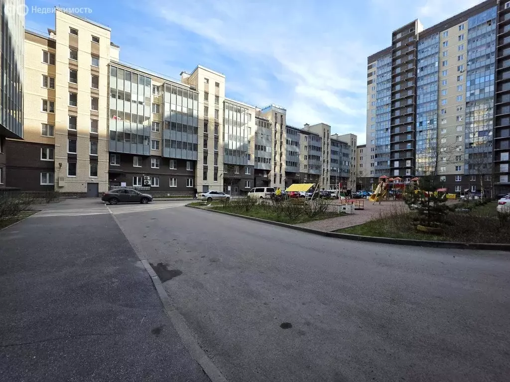 1-комнатная квартира: Кировск, Набережная улица, 19 (31 м) - Фото 2