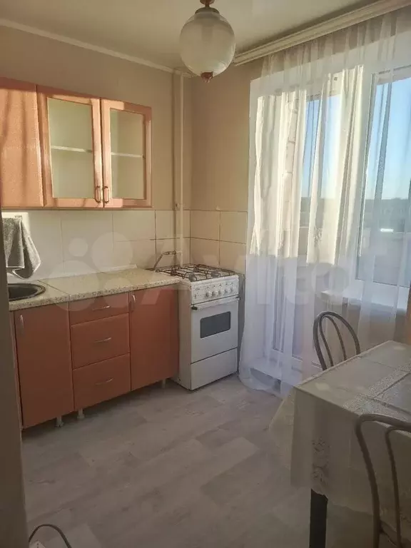 1-к. квартира, 28,1 м, 6/9 эт. - Фото 0
