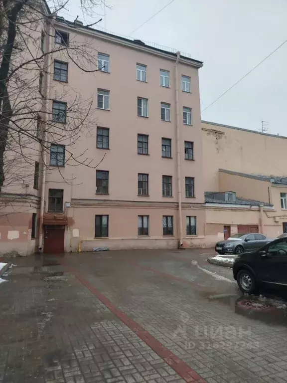 Комната Санкт-Петербург наб. Обводного Канала, 145 (18.4 м) - Фото 0