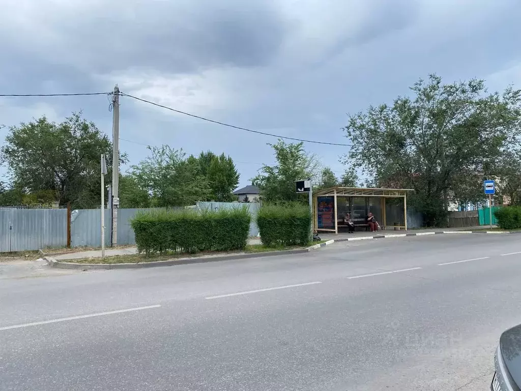 Участок в Волгоградская область, Волжский ул. Молодогвардейцев (6.7 ... - Фото 1