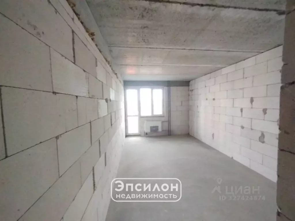 Студия Курская область, Курск ул. Энгельса, 158к1 (28.0 м) - Фото 1