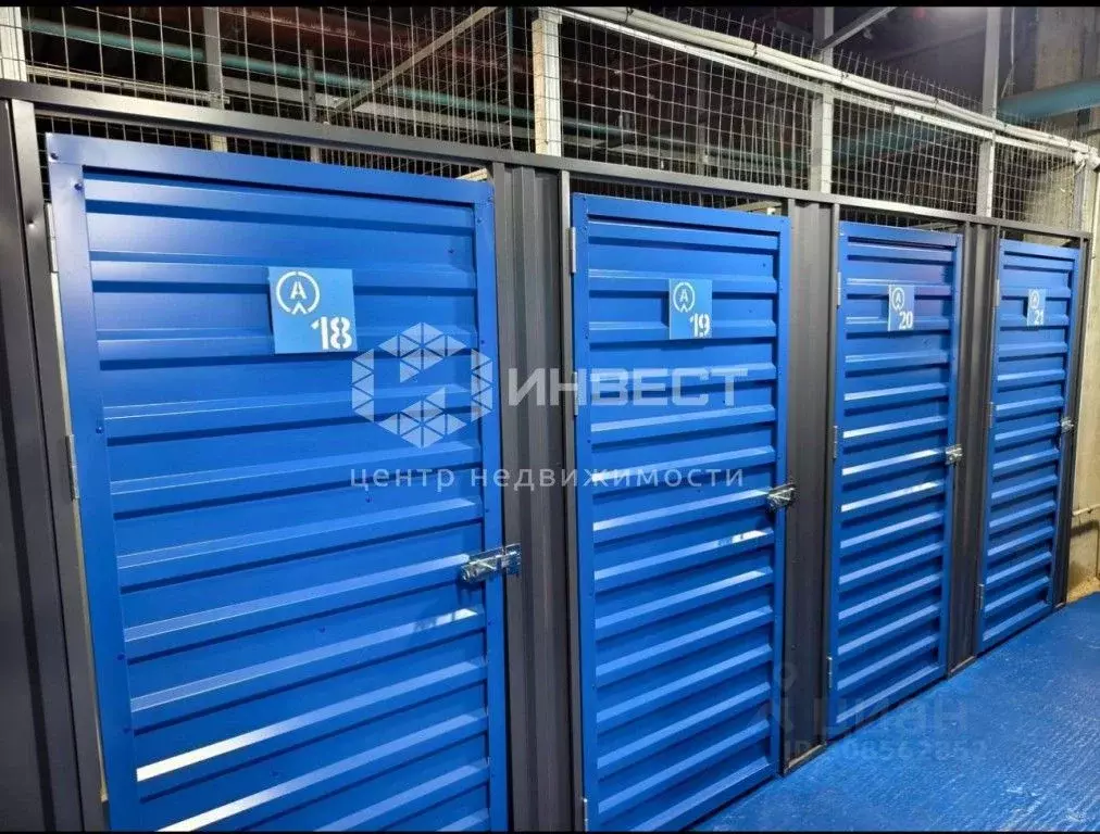 Склад в Мурманская область, Мурманск ул. Сафонова, 26 (37 м) - Фото 1