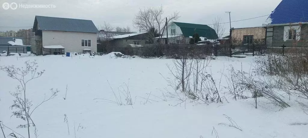 Участок в Томский район, посёлок Зональная Станция (7.42 м) - Фото 2