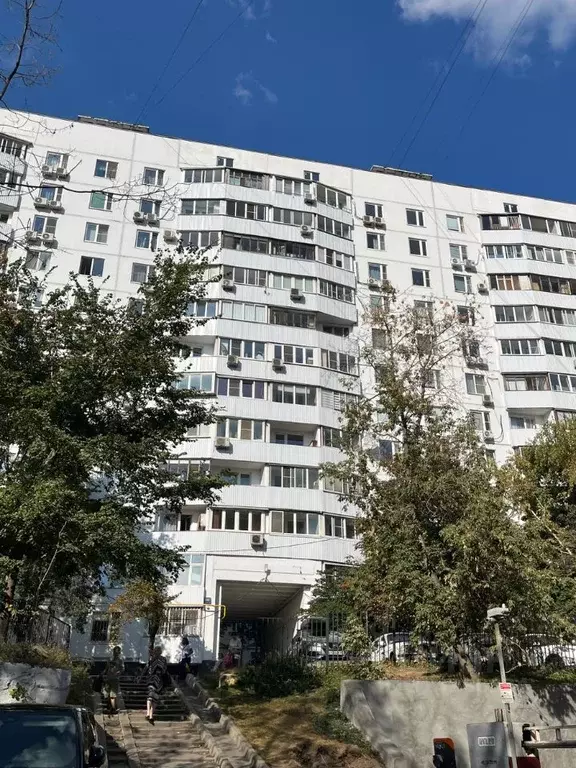 3-к кв. Москва Троицкая ул., 10С1 (65.0 м) - Фото 0