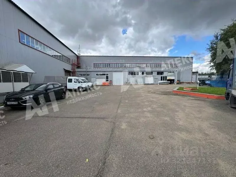 Производственное помещение в Московская область, Видное Северная ... - Фото 2