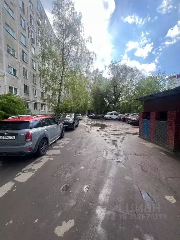 Комната Москва Шоссейная ул., 62 (8.9 м) - Фото 0