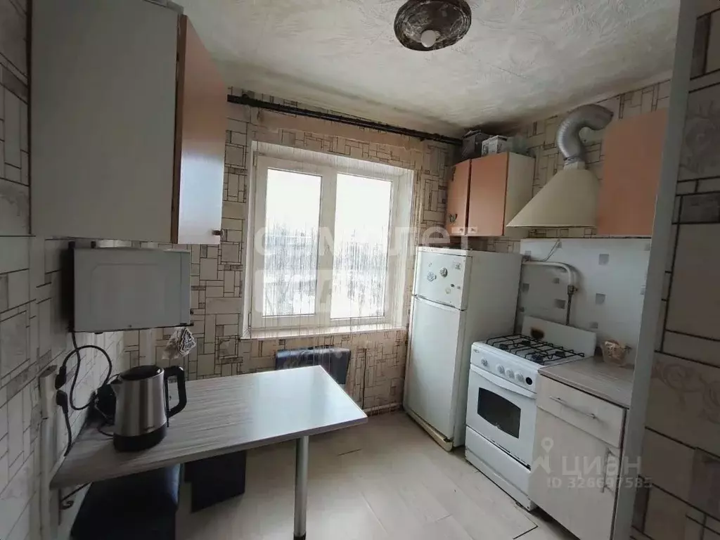 2-к кв. Краснодарский край, Краснодар ул. Селезнева, 166 (45.8 м) - Фото 1