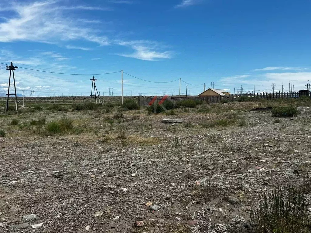 Участок в Тыва, Кызылский кожуун, с. Сукпак  (10.0 сот.) - Фото 1