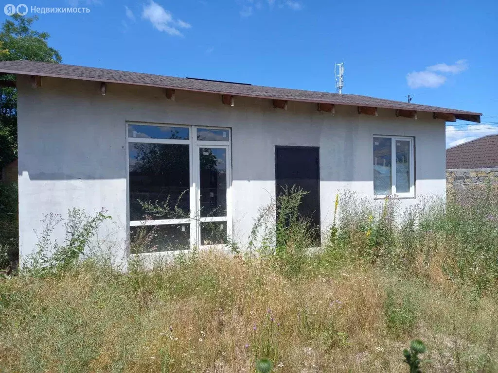 Дом в Симферополь, 28-я улица Коллективных Садов, 4 (70 м) - Фото 1
