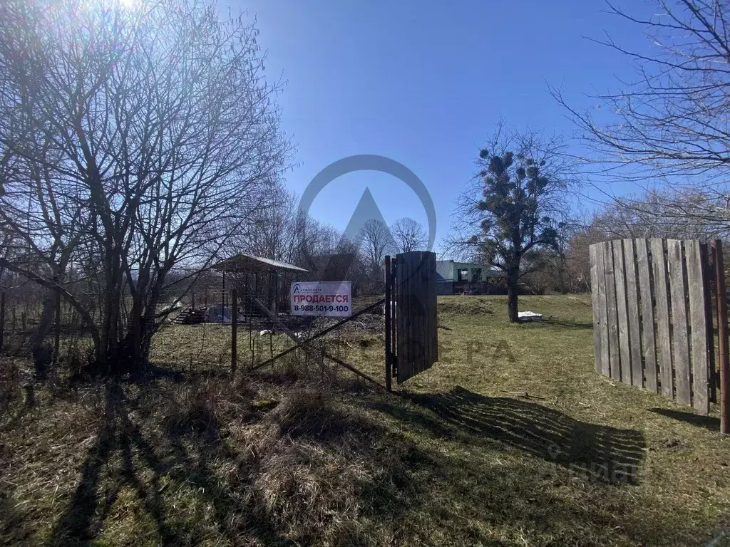 Участок в Краснодарский край, Апшеронский район, пос. Новые Поляны ... - Фото 1