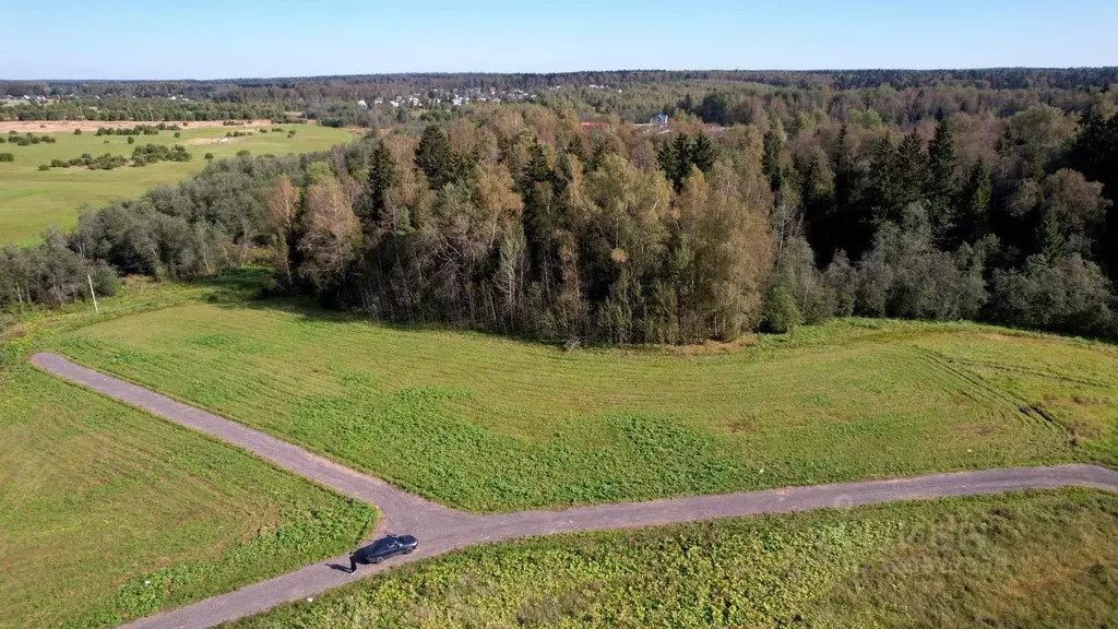 Участок в Московская область, Истра муниципальный округ, д. Давыдково  ... - Фото 1