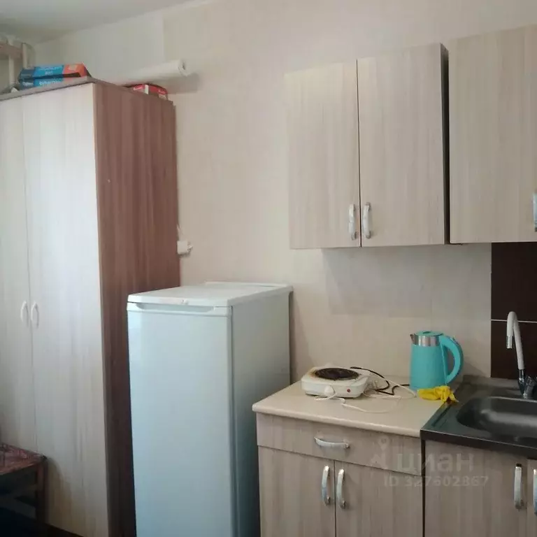 Студия Красноярский край, Красноярск Комсомольский просп., 1А (14.0 м) - Фото 1