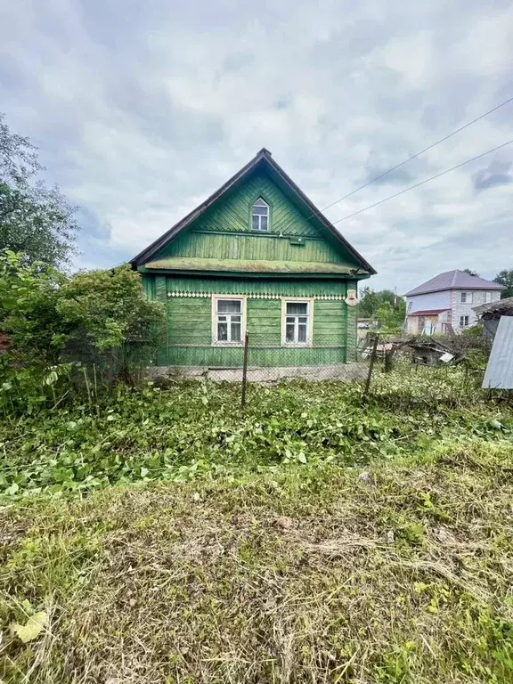 Дом 45,4 м на участке 12 сот. - Фото 1